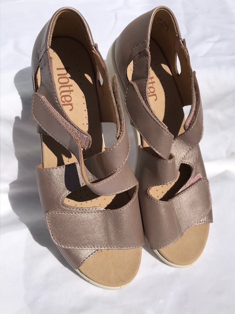 hotter shoes ladies sandals